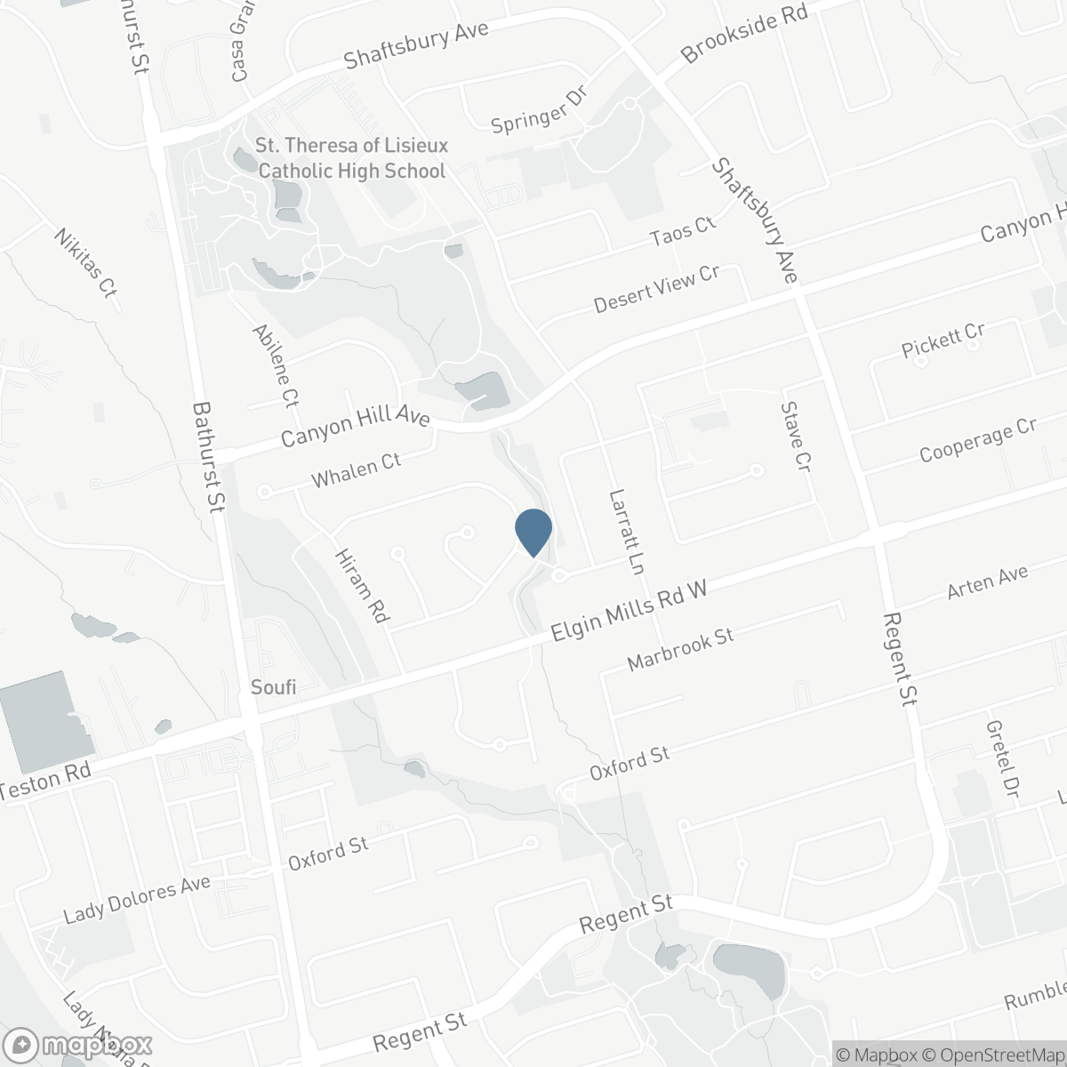 47 TOPHAM CRESCENT, Richmond Hill, Ontario L4C 9H1